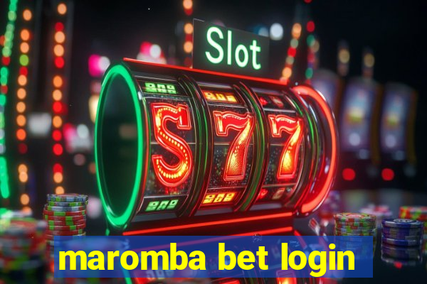 maromba bet login